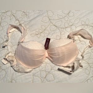 NWT Adore Me Clairabelle Push Up Bra 34C